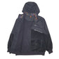 Mens Black Nike 6.0 Corduroy  Coat