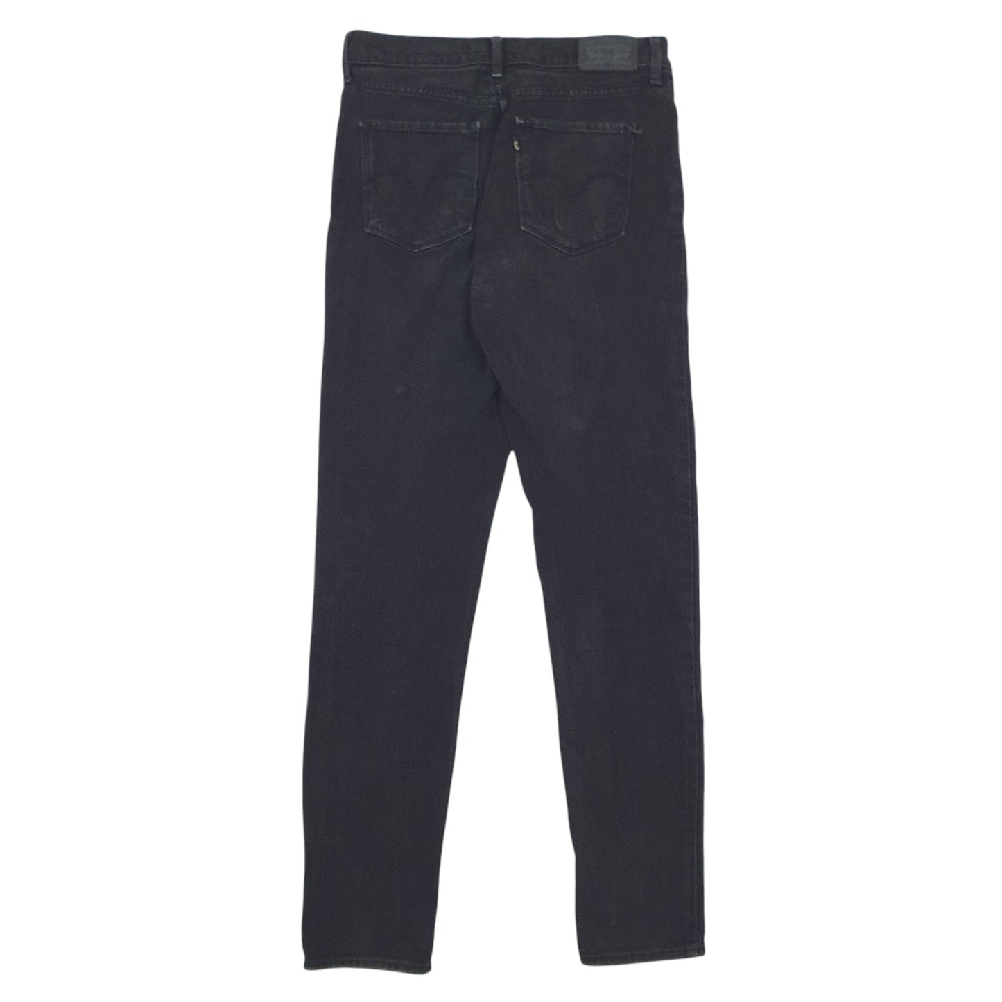 Womens Black Levis  311 JeansW26 L32