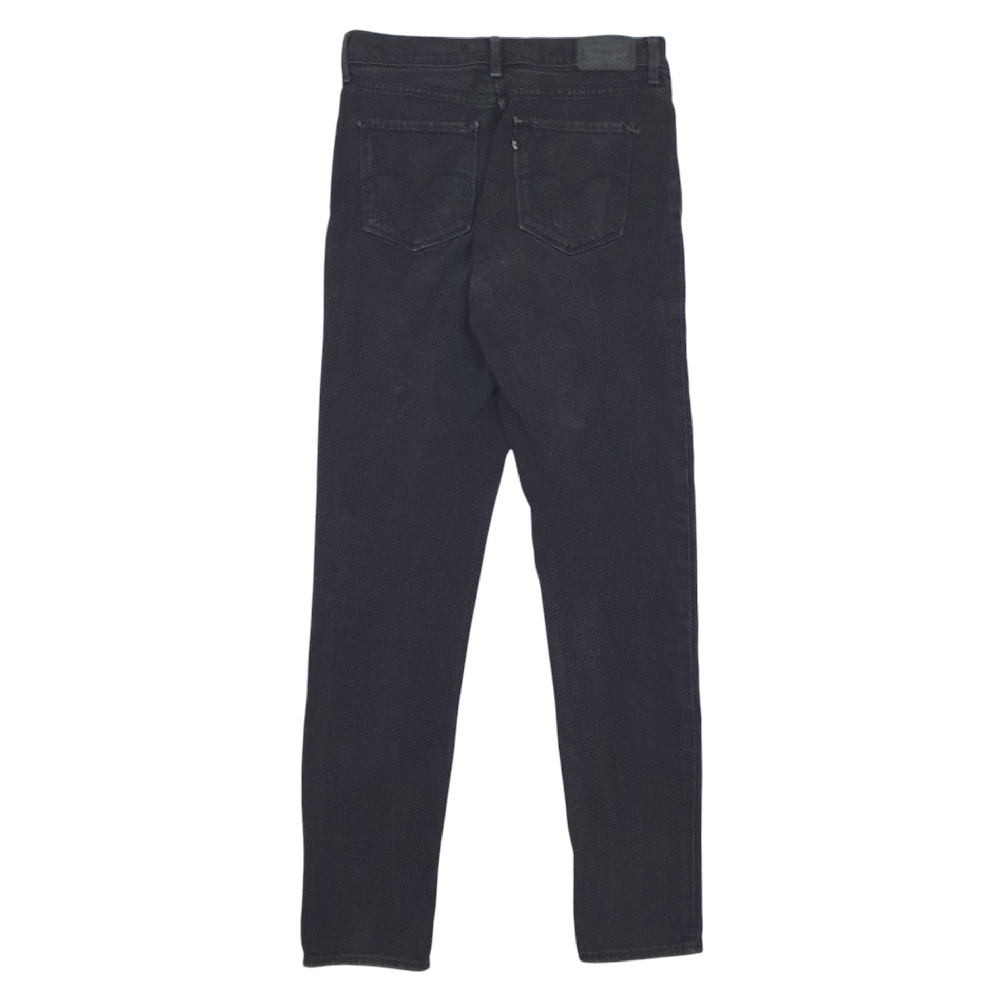 Womens Black Levis  311 JeansW26 L32