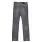 Mens Grey Armani Fading on the front and upper back. Stain on the front right. Casual JeansW28 L32