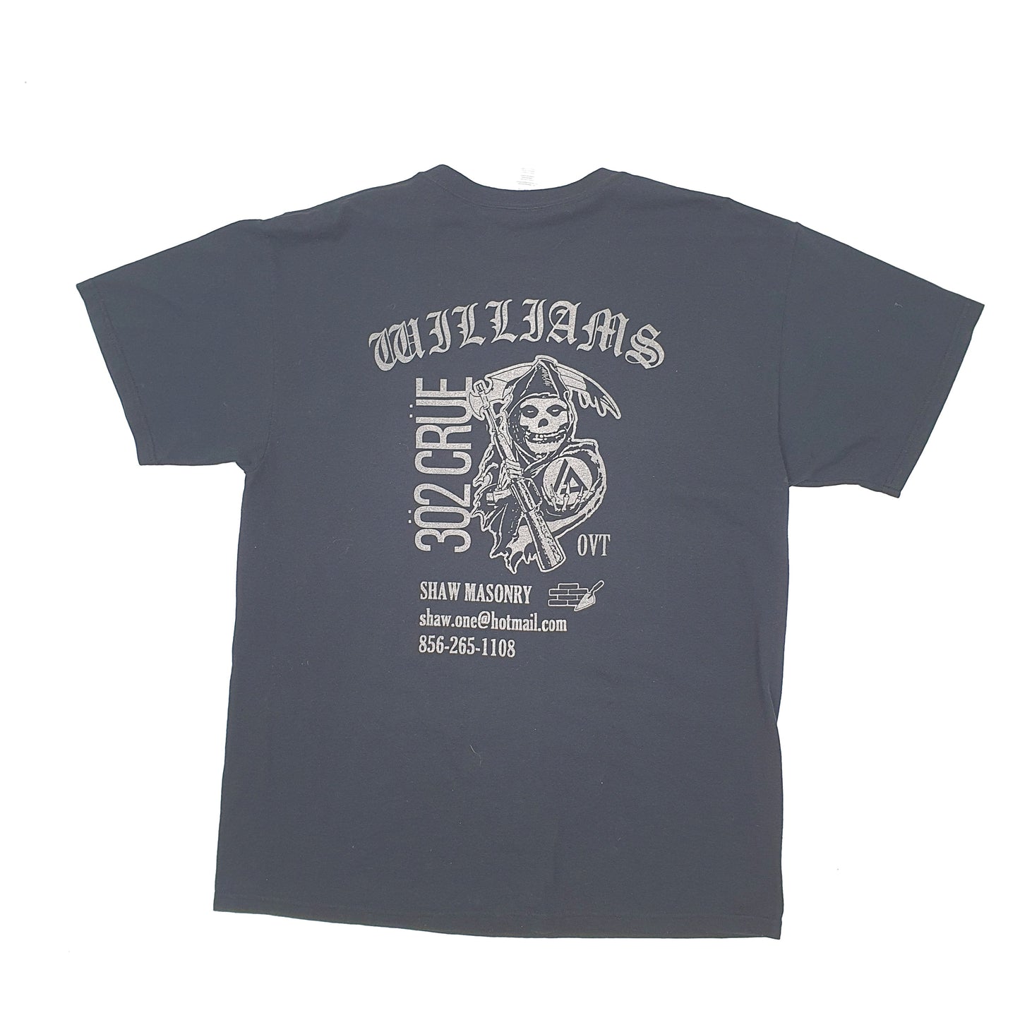 Mens Black Jerzees Just Jitsu MMA Short Sleeve T Shirt