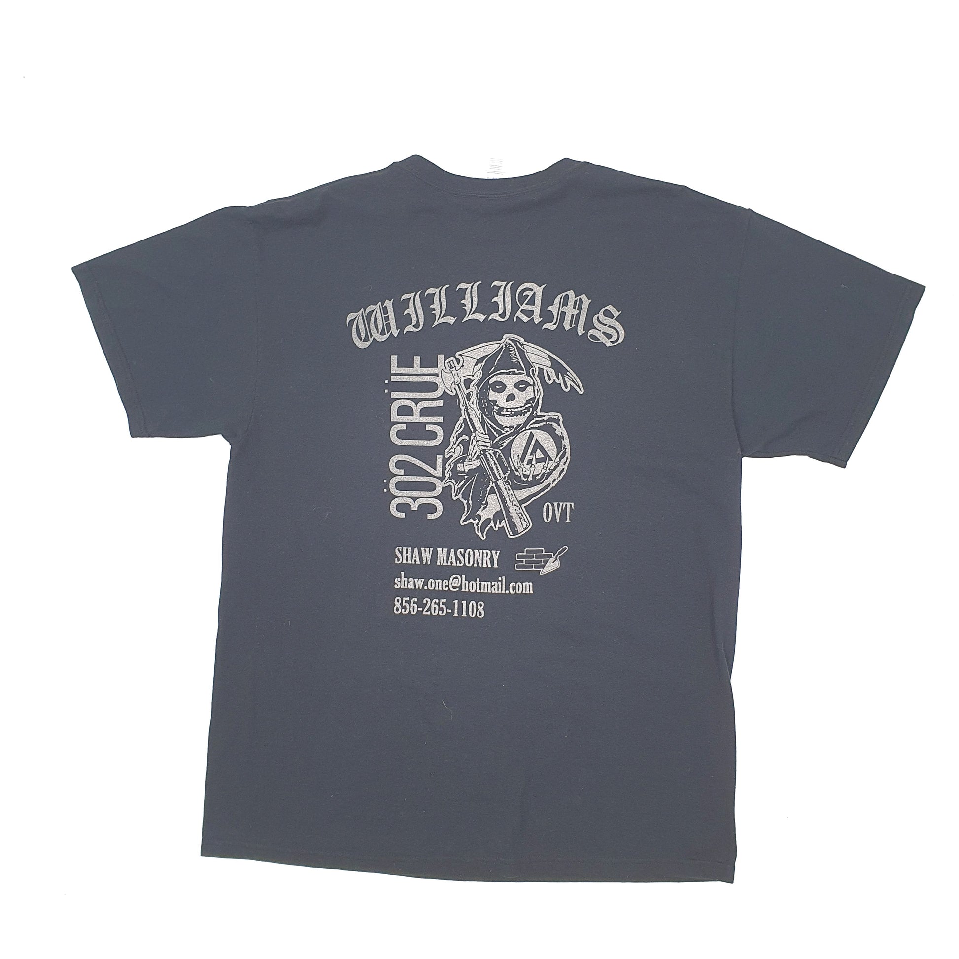 Mens Black Jerzees Just Jitsu MMA Short Sleeve T Shirt