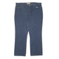 Mens Blue Wrangler  Casual JeansW44 L32