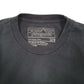 Mens Black Patagonia Slim Fit Flying Fish Short Sleeve T Shirt