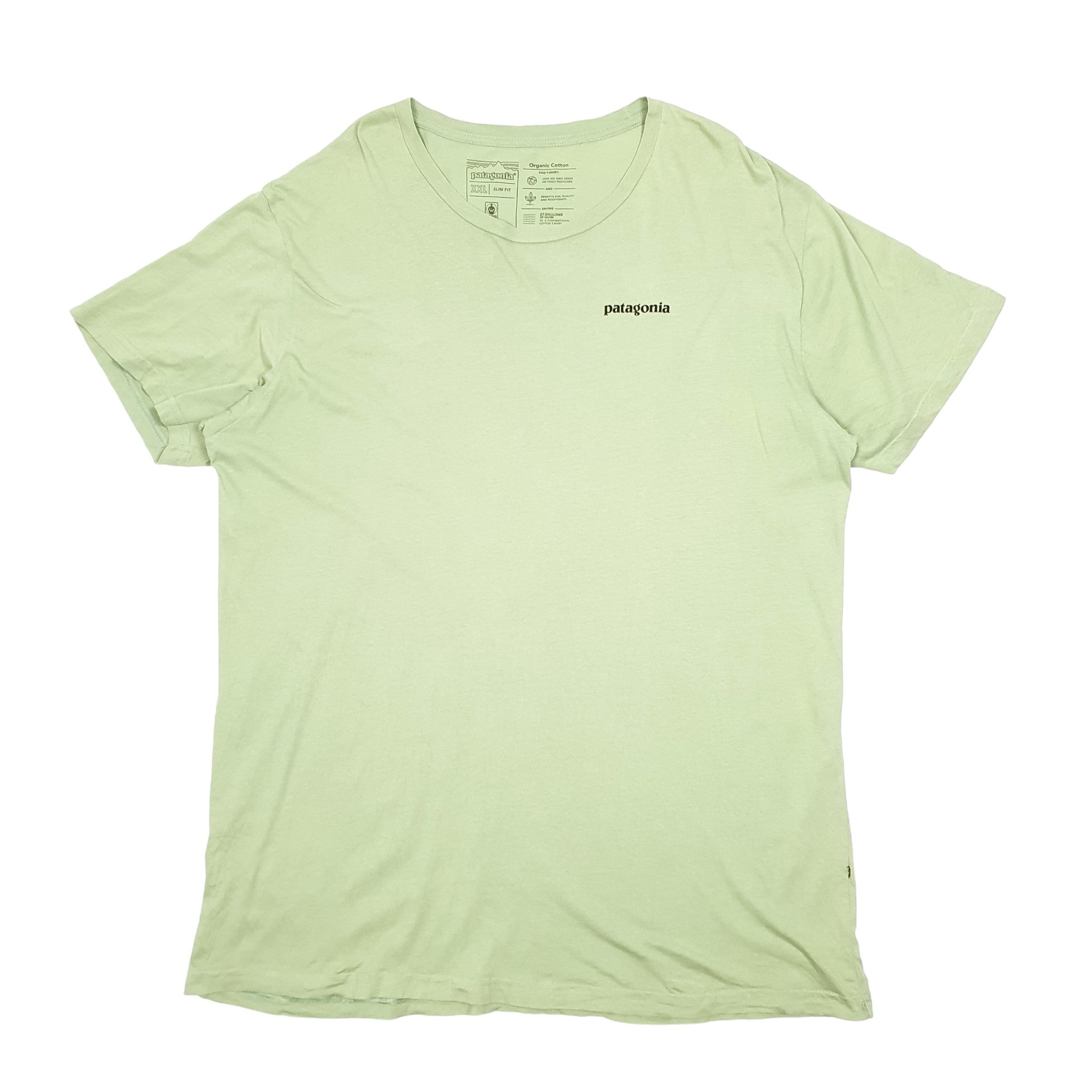 Patagonia slim fit t shirt online