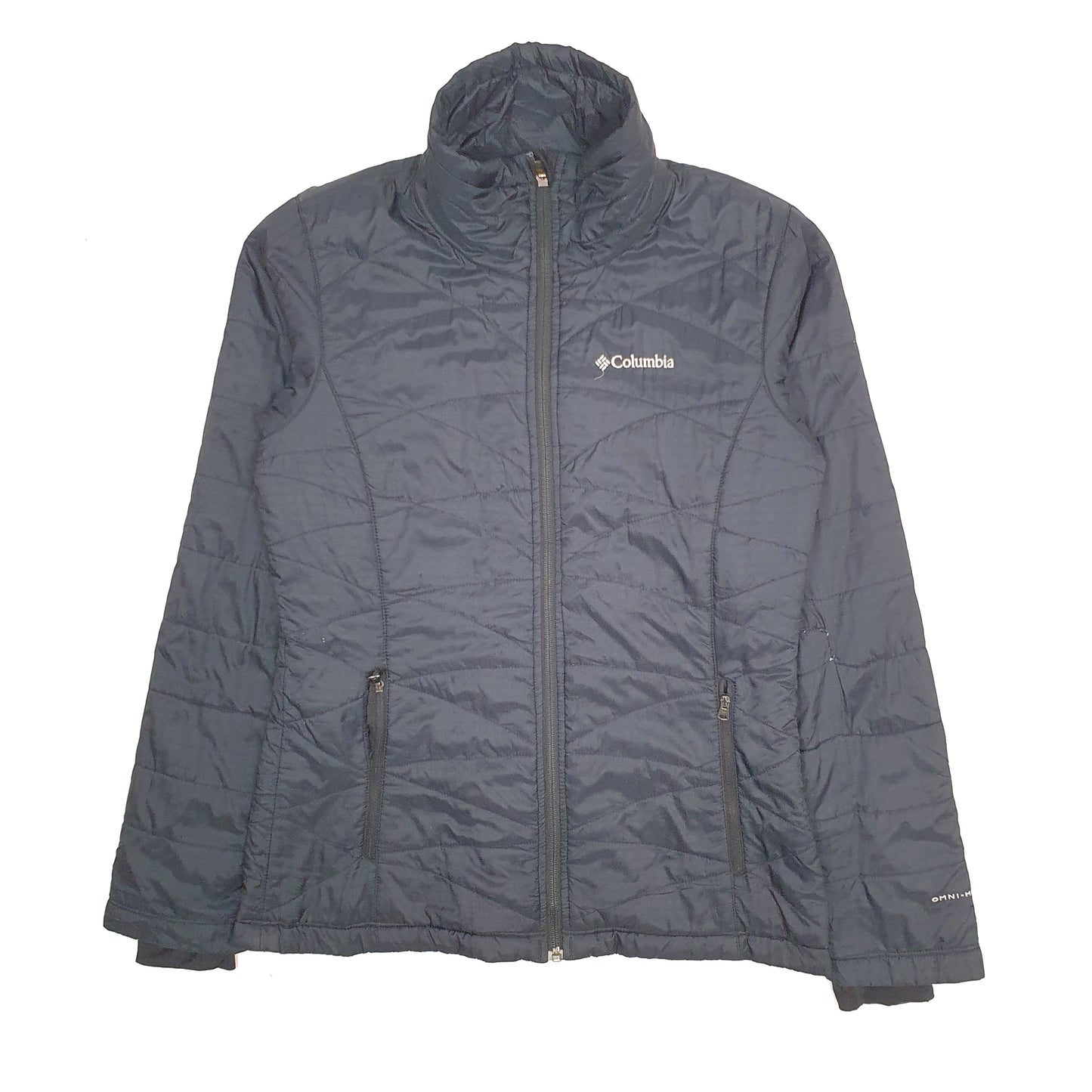 Womens Black Columbia Sportswear Lightweight  Coat