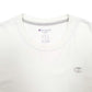 Mens White Champion  Short Sleeve T Shirt