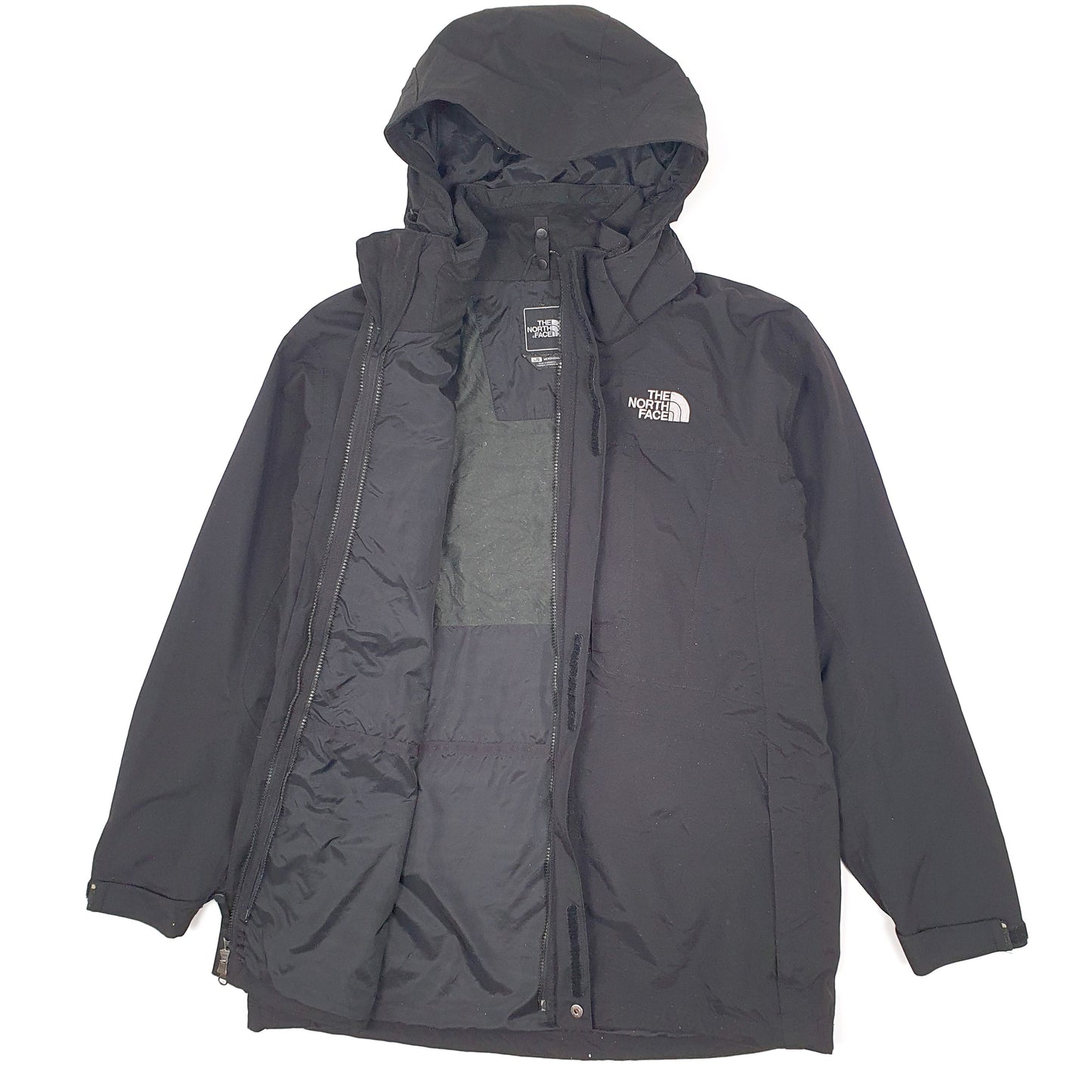 Mens Black The North Face Sangre Dryvent  Coat