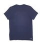 Mens Navy Lacoste  Short Sleeve T Shirt