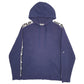 Mens Navy Fila  Hoodie Jumper