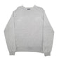 Mens Grey Nautica Knit Crewneck Jumper