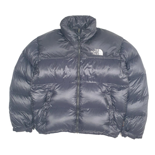 Mens Black The North Face Nuptse 850 LTD Edition Korea 2006  Coat