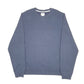 Mens Navy L.L.Bean  Crewneck Jumper
