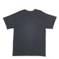 Mens Black Vans Off The Wall Short Sleeve T Shirt