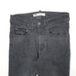 Mens Grey Zara  Casual JeansW29 L30