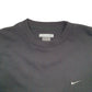 Mens Black Nike  Crewneck Jumper