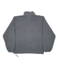 Mens Grey L.L.Bean  Quarter Zip Jumper