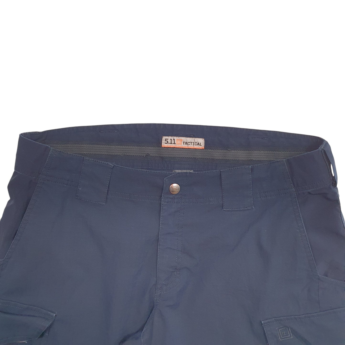 Womens Navy 5.11 Tactical  Cargo Trousers