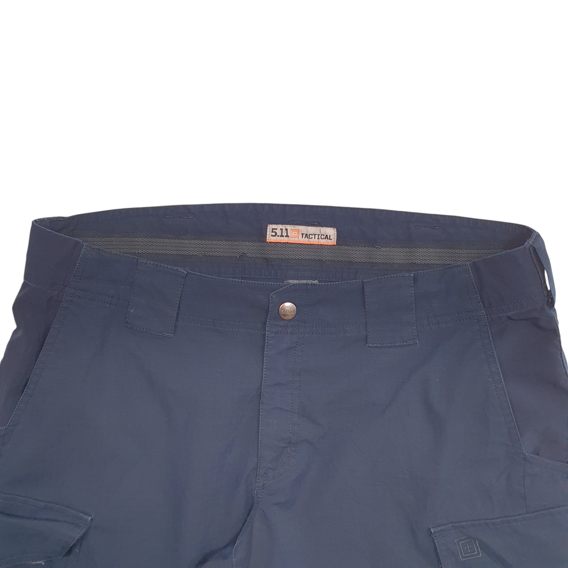 Womens Navy 5.11 Tactical  Cargo Trousers