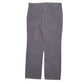 Mens Grey Tommy Hilfiger  Corduroy Trousers