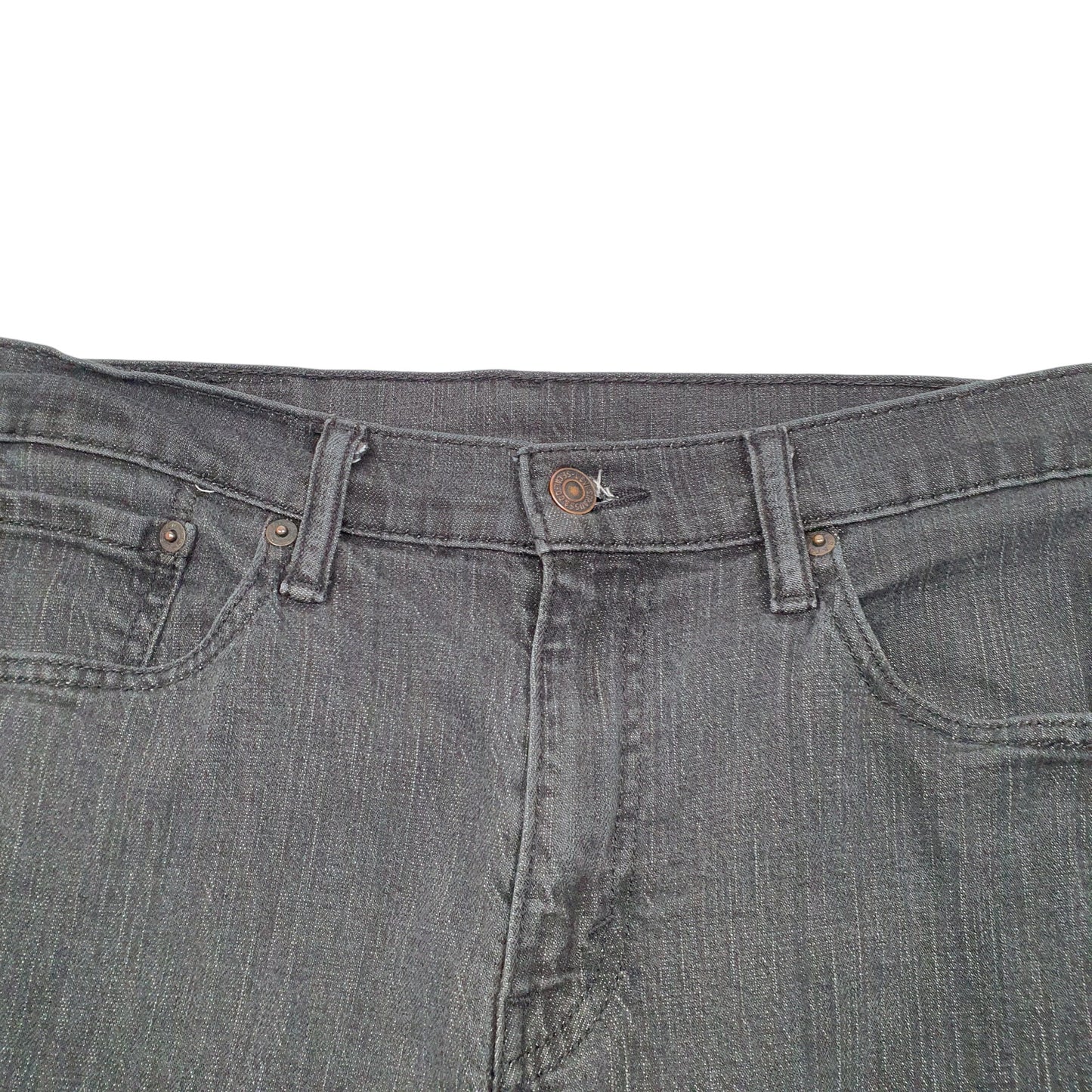 Mens Grey Levis  511 JeansW32 L32
