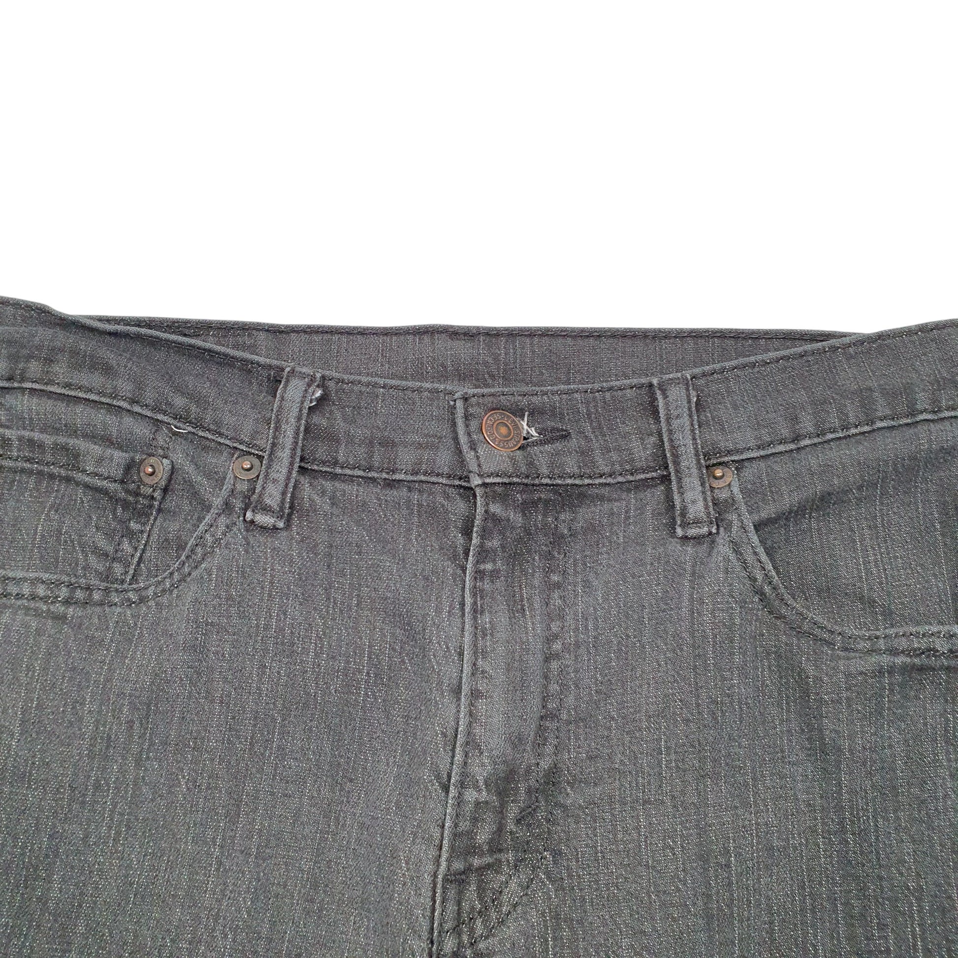 Mens Grey Levis  511 JeansW32 L32
