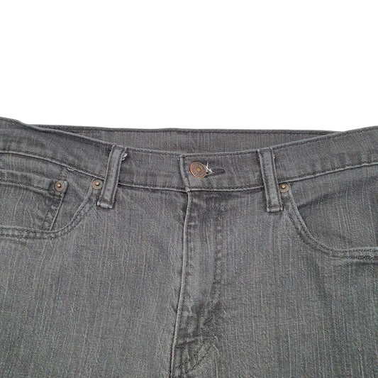 Mens Grey Levis  511 JeansW32 L32