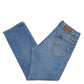 Mens Blue Lee Made In USA Vintage 90's Riders JeansW33 L30