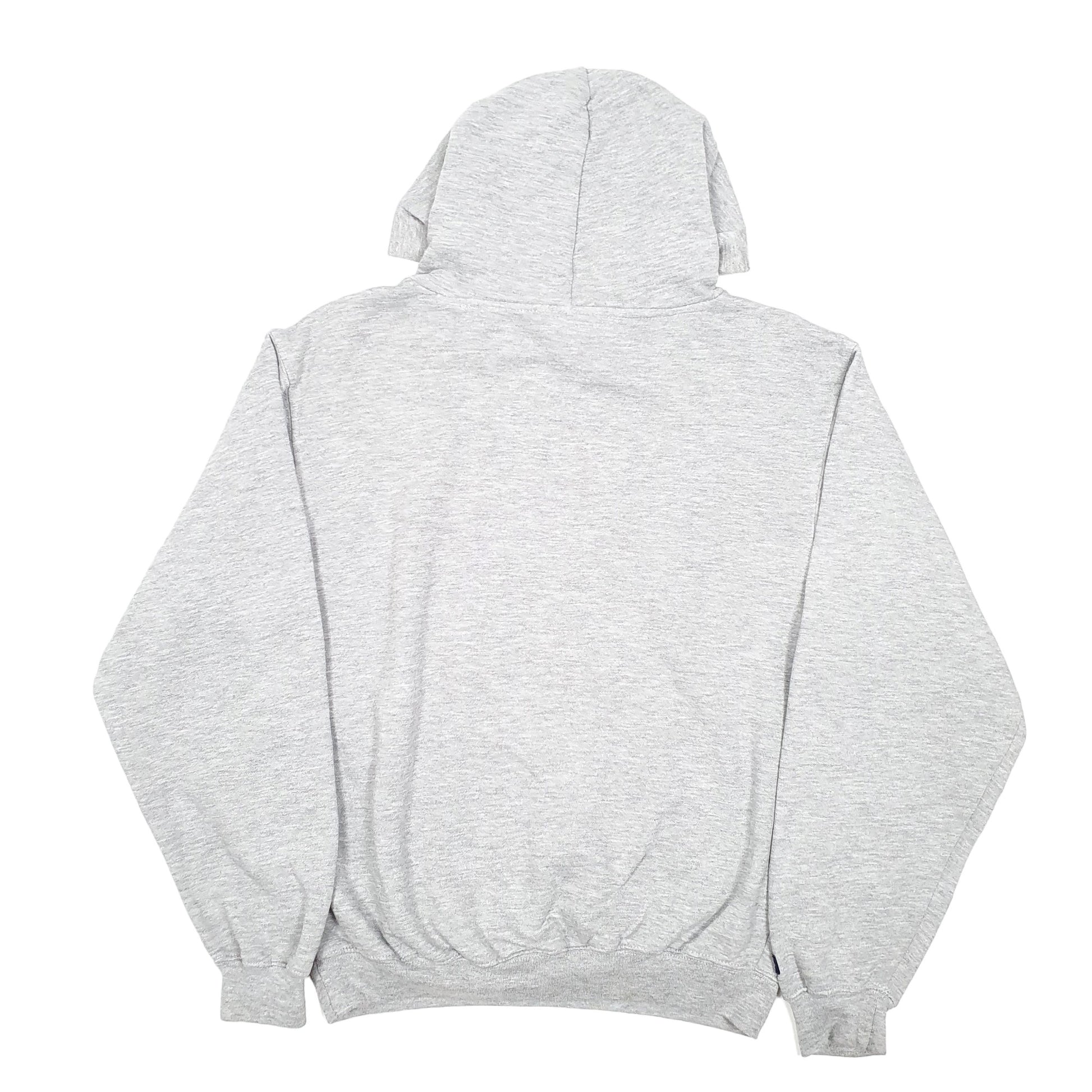 Mens Grey Jansport John Brown University USA Hoodie Jumper