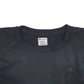 Womens Black Champion  Crewneck Jumper
