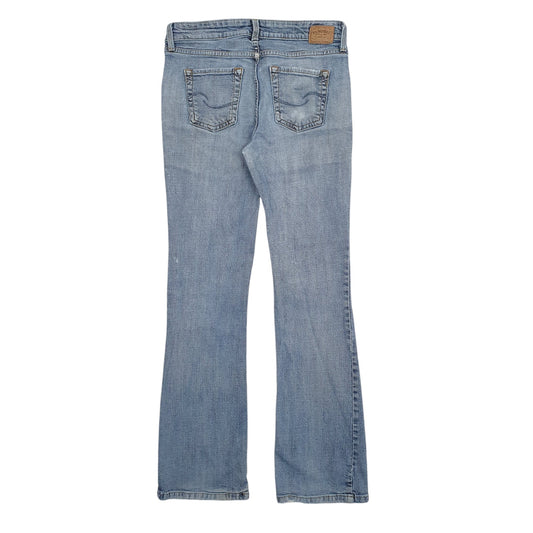 Womens Blue Levis  Low Rise JeansW30 L30