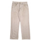 Mens Beige Schmidt Work Wear Work Wear Carpenter Trousers