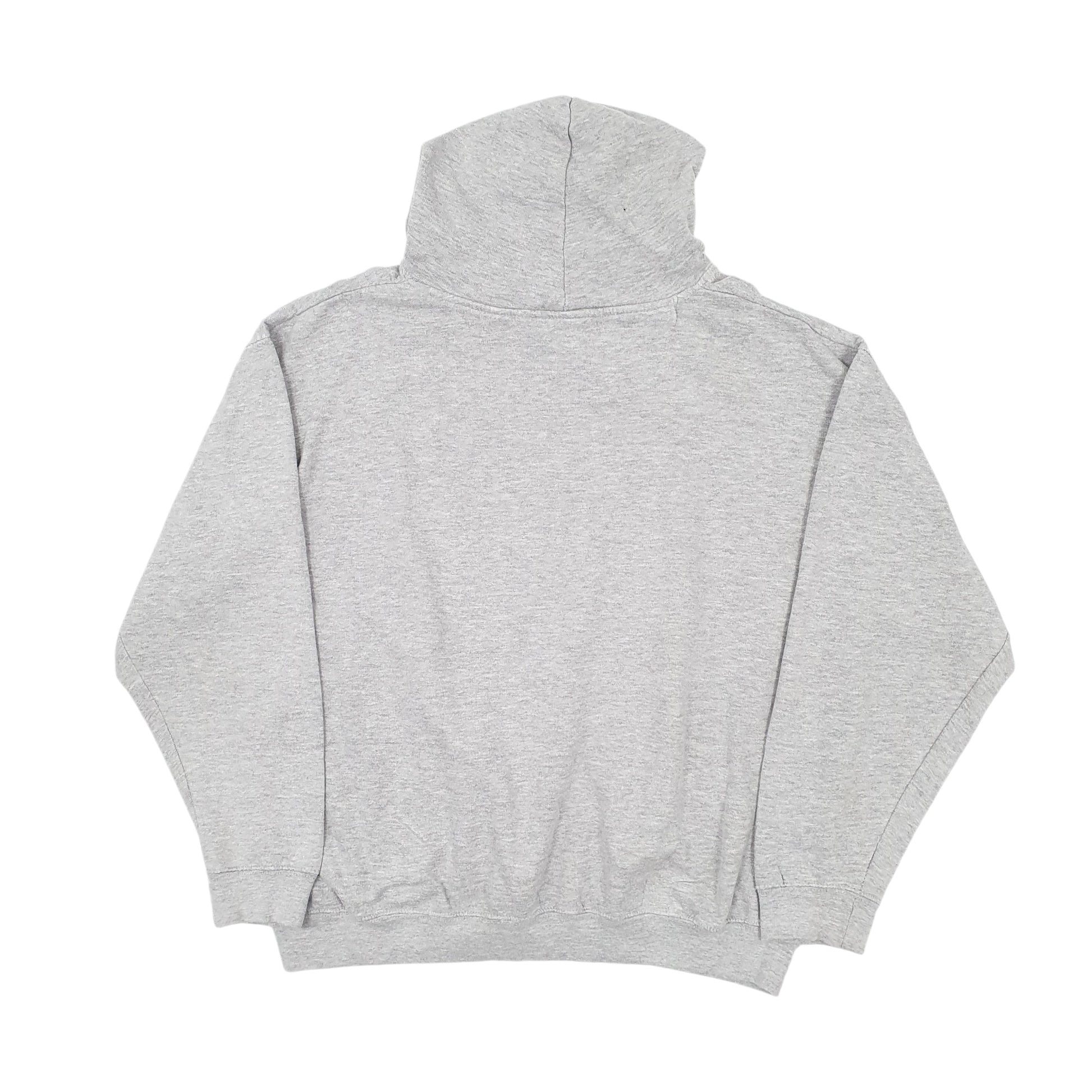 Mens Grey NFL Philadelphia Eagles Hoodie Jumper