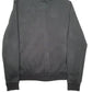 Womens Black Puma Hoodie Full Zip Jumper