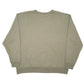 Mens Khaki Champion  Crewneck Jumper