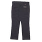 Mens Black Wrangler Arizona Stretch Corduroy Trousers