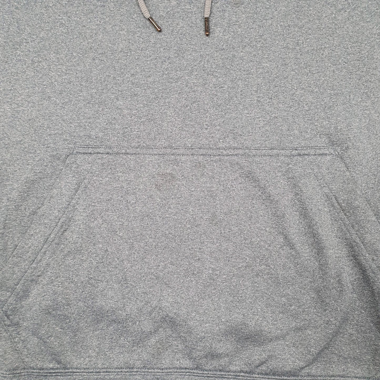 Mens Grey Under Armour  Hoodie Jumper