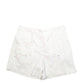 Womens White Ralph Lauren  Chino Shorts