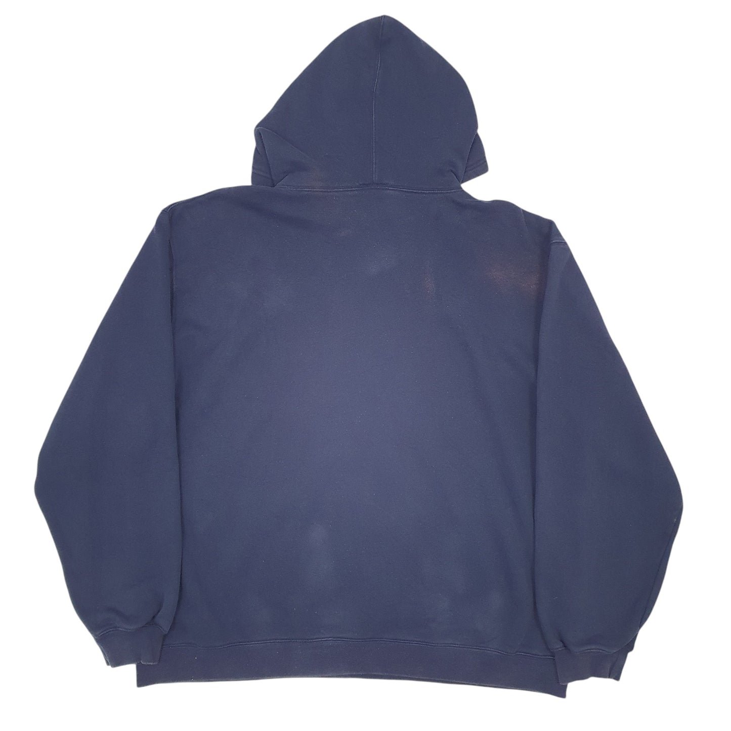 Mens Navy Reebok  Hoodie Jumper