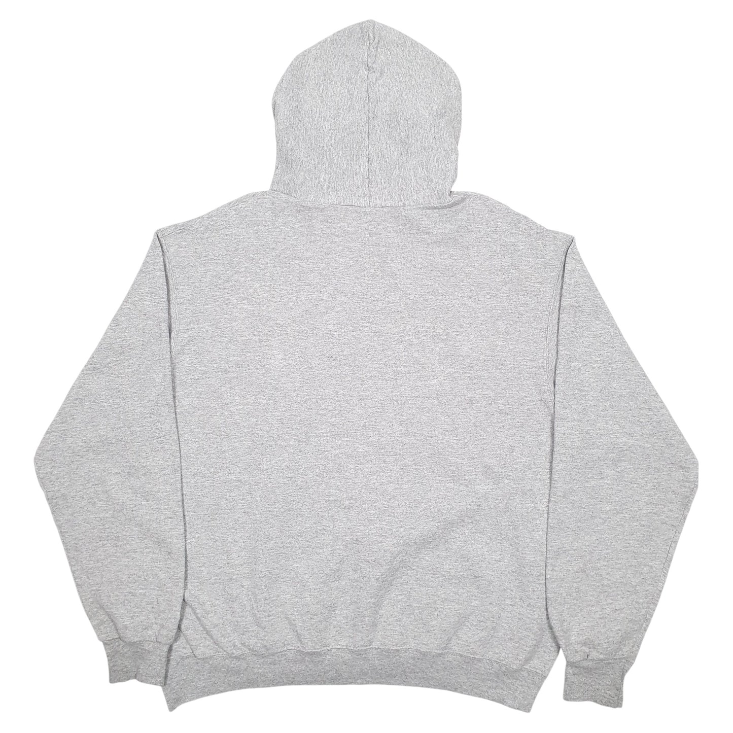 Mens Grey Champion Trinity Titans Sport Spellout Hoodie Jumper