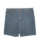 Mens Blue Lee  Denim Shorts