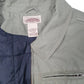 Mens Green L.L.Bean Katahdin Iron Works Detroit Workwear  Coat