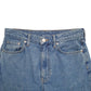 Womens Blue & Denim Loose Mom Casual JeansW27 L27