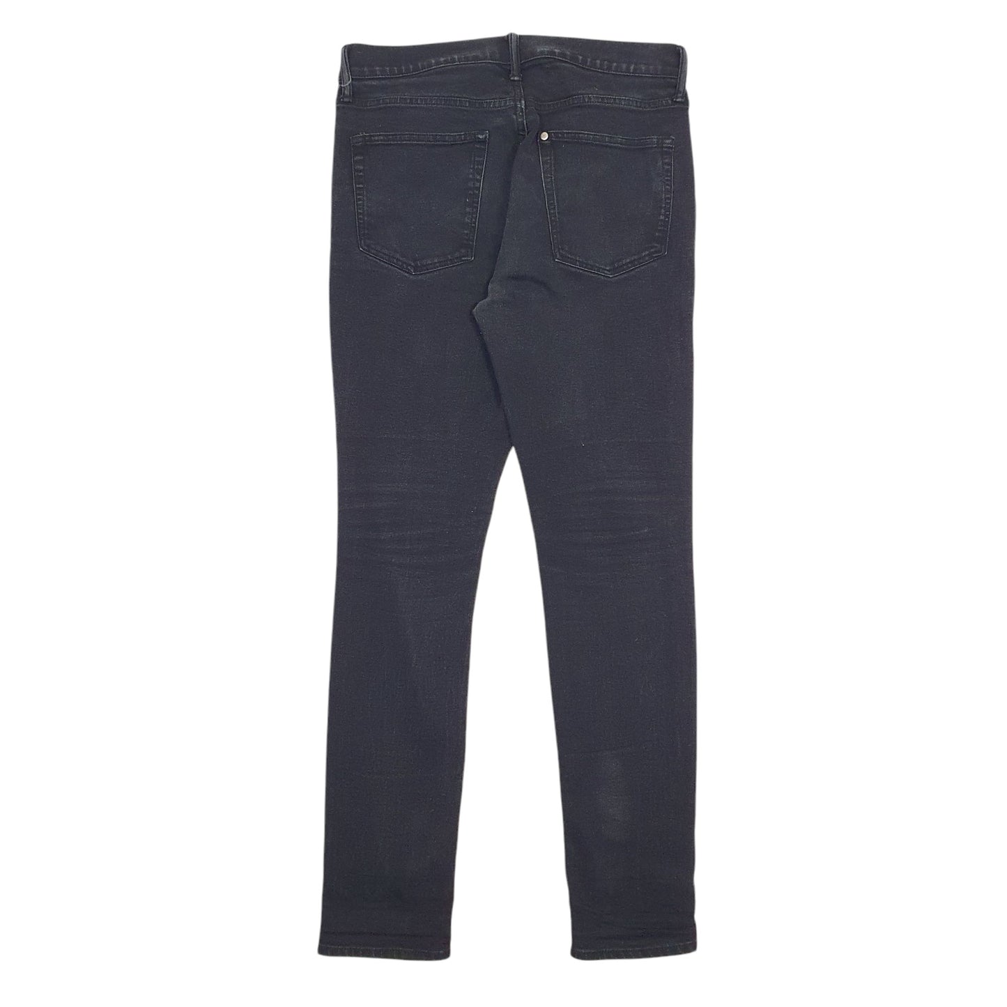 Mens Black H&M  Casual JeansW34 L32