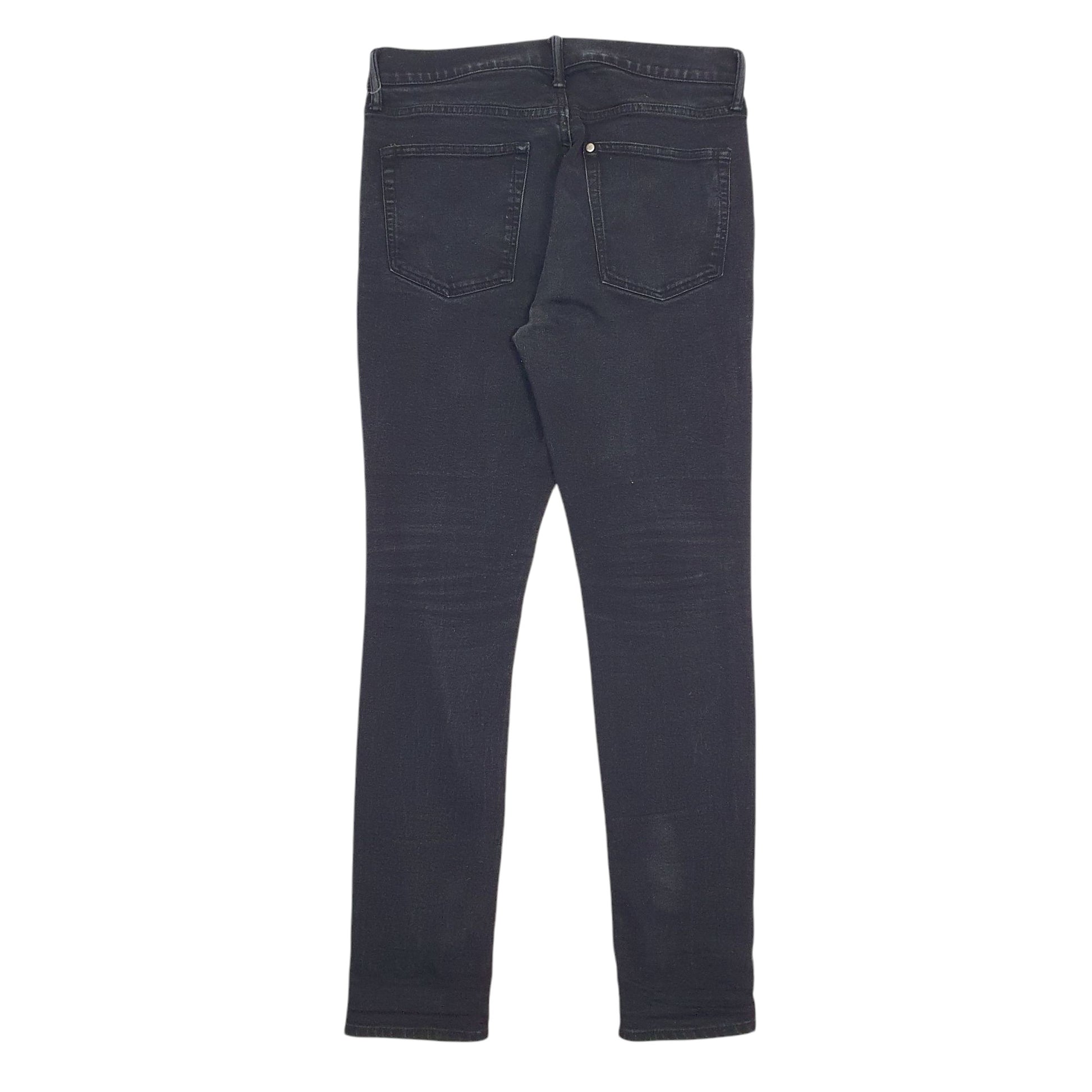 Mens Black H&M  Casual JeansW34 L32