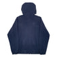 Mens Navy Nike  Full Zip Jumper