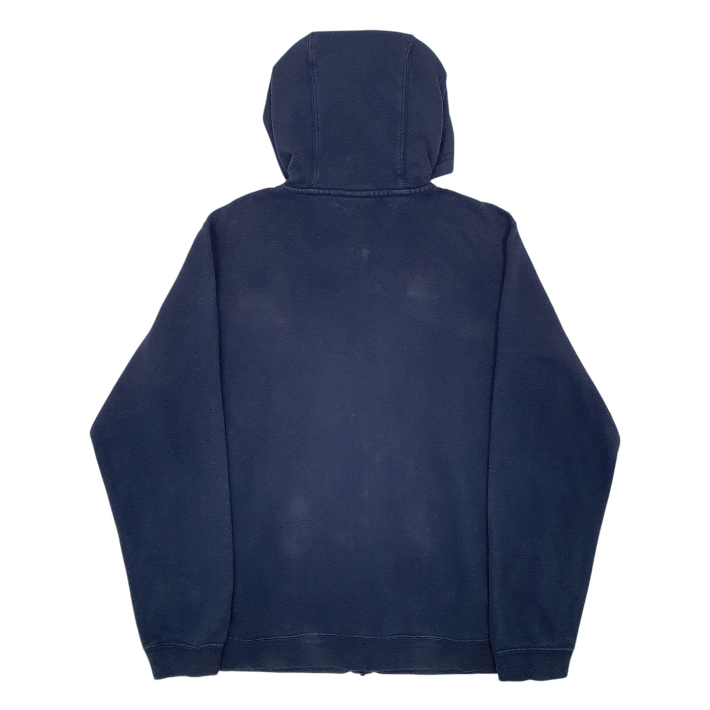 Mens Navy Nike  Full Zip Jumper