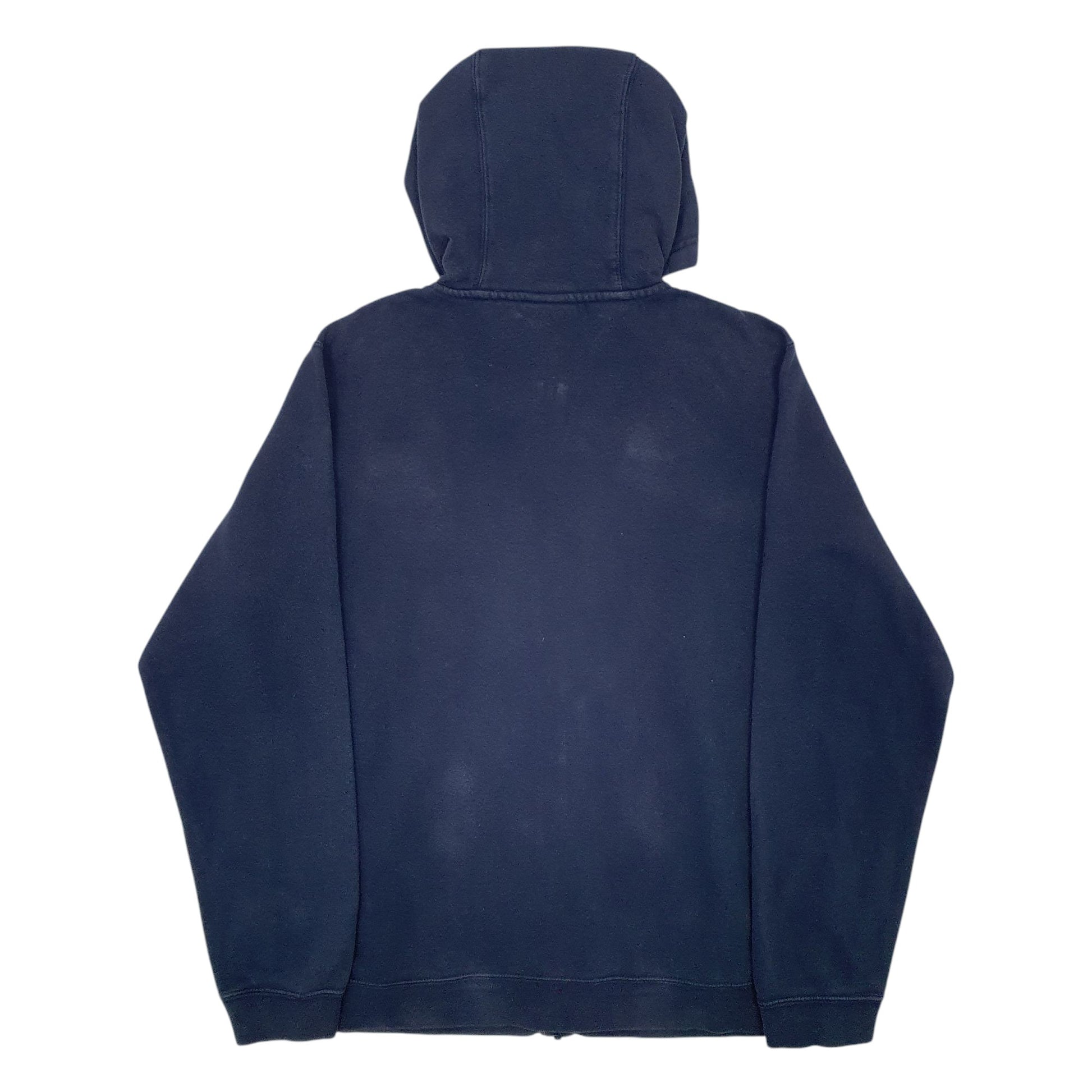 Mens Navy Nike  Full Zip Jumper