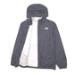 Mens Black The North Face Lightweight  Coat