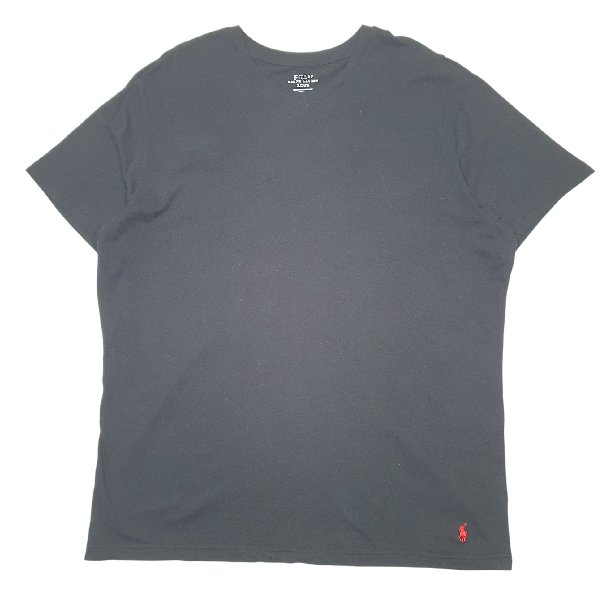 Mens Black Polo Ralph Lauren  Short Sleeve T Shirt